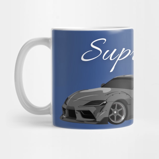 Mk5 Supra by MOTOSHIFT